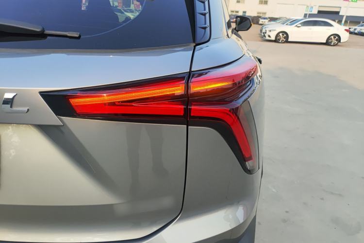 Used Haval XY 2022 1.5T Smart Edition Exterior 3