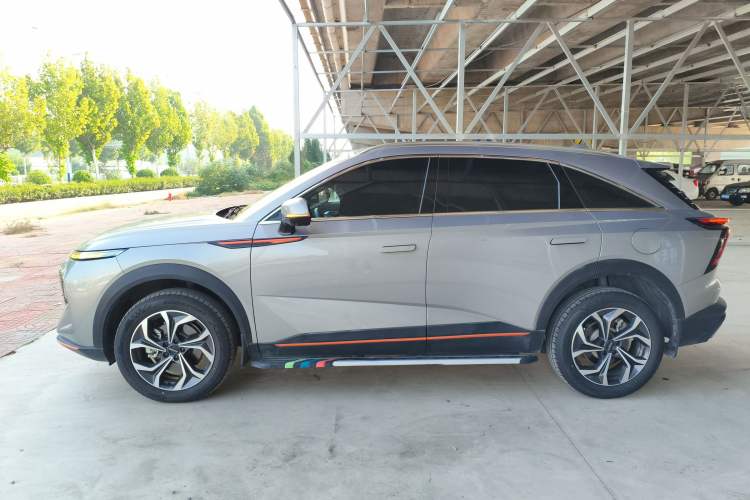 Used Haval XY 2022 1.5T Smart Edition Exterior 3