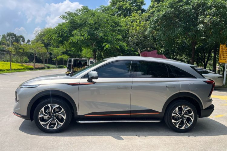 Used Haval XY 2022 2.0T Smart Edition Exterior 3