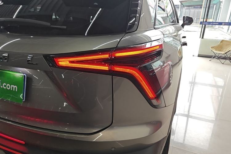 Used Haval XY 2022 1.5T Smart Edition Exterior 3