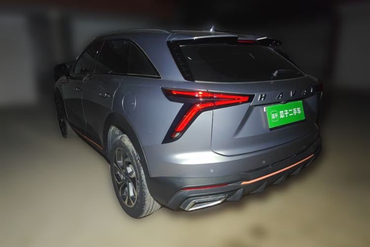 Used Haval XY 2022 1.5T Smart Edition Exterior 3