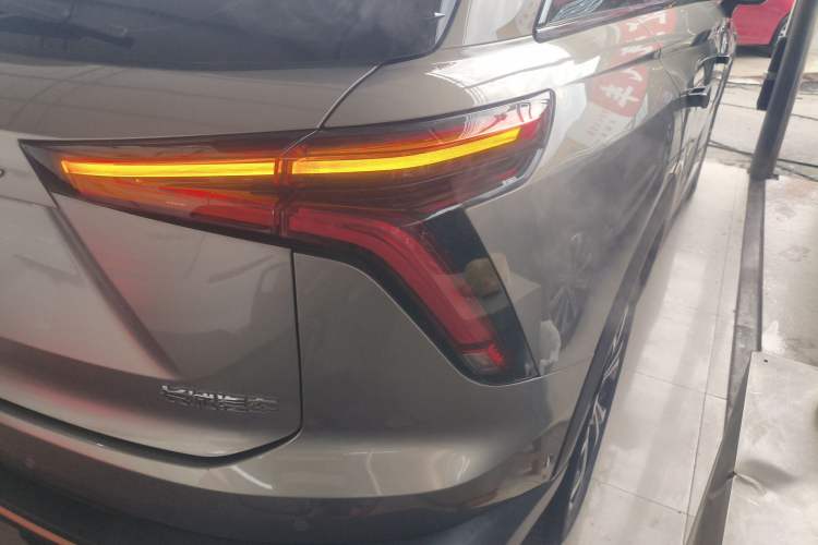 Used Haval XY 2022 1.5T ZhiZun Edition Exterior 3