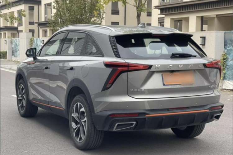 Used Haval XY 2022 1.5T ZhiZun Edition Exterior 3