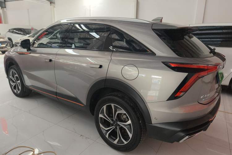 Used Haval XY 2022 1.5T Smart Enjoyment Edition DHT Exterior 3