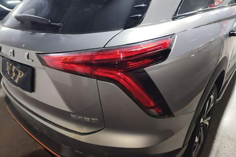 Used Haval XY 2022 1.5T Smart Engine DHT Exterior 3
