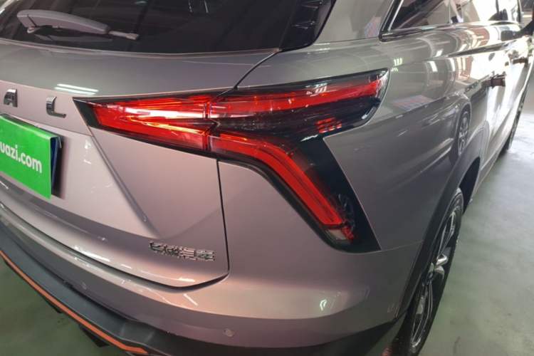 Used Haval XY 2022 1.5T Smart Enjoyment Edition DHT Exterior 3