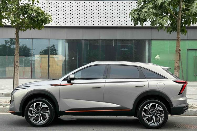Used Haval XY 2022 1.5T Smart Edition Exterior 4
