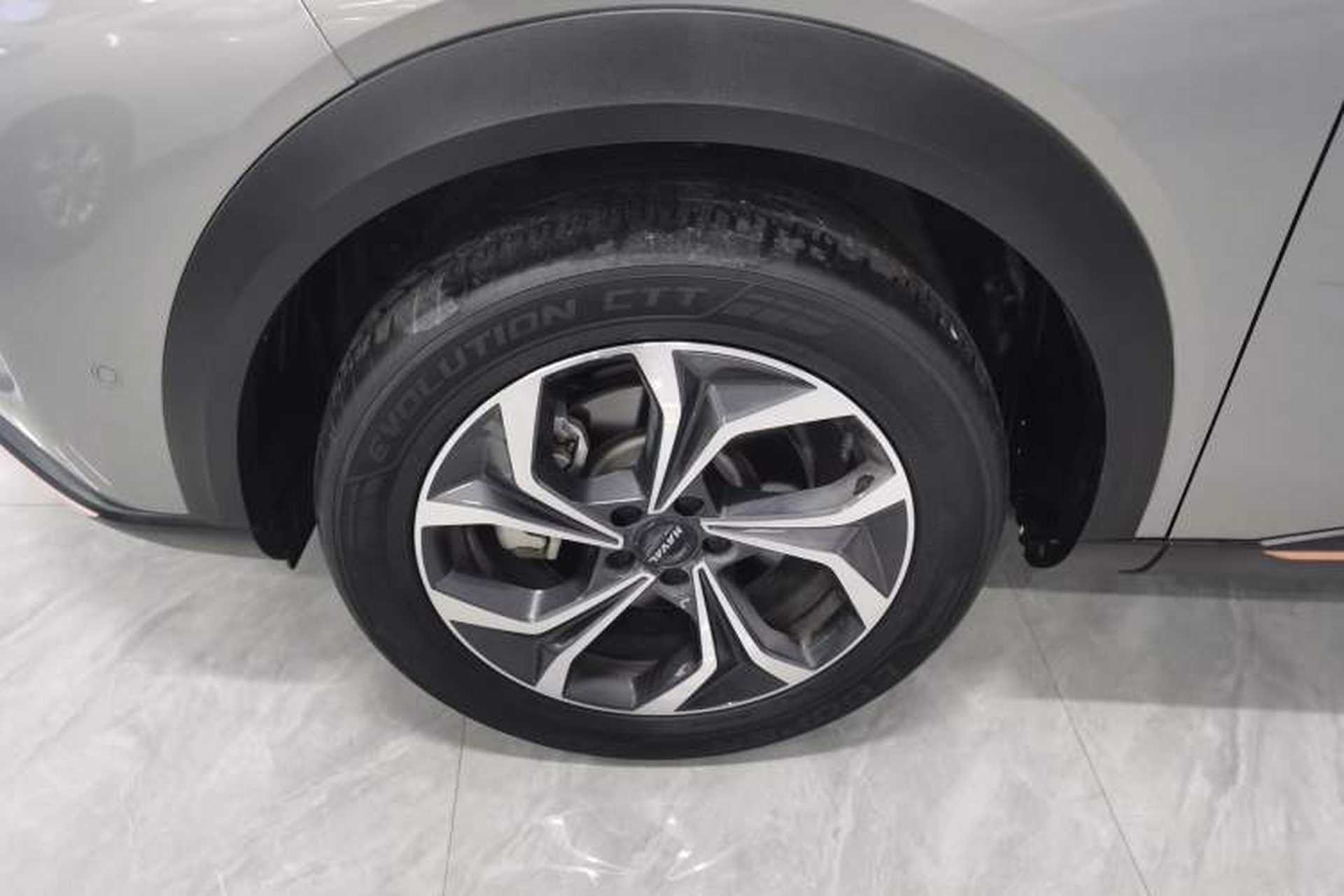 Used Haval XY 2022 2.0T ZhiZun All-Wheel-Drive Version Exterior 4