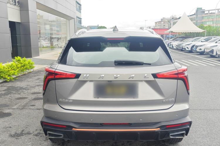Used Haval XY 2022 1.5T ZhiZun Edition Exterior 4