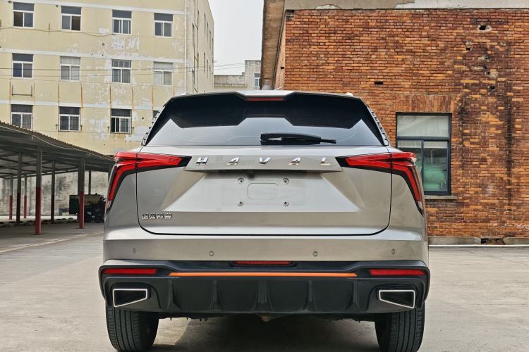 Used Haval XY 2022 1.5T Smart Edition Exterior 4