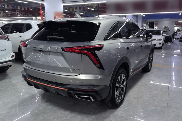 Used Haval XY 2022 1.5T Smart Edition Exterior 4