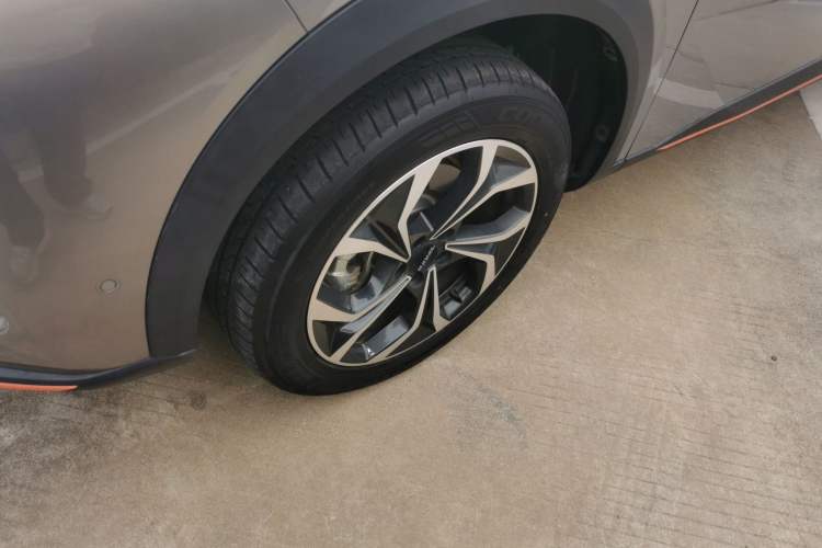 Used Haval XY 2022 1.5T ZhiZun Edition Exterior 4