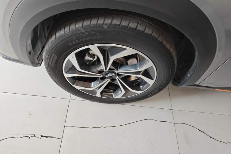 Used Haval XY 2022 1.5T Smart Enjoyment Edition DHT Exterior 4