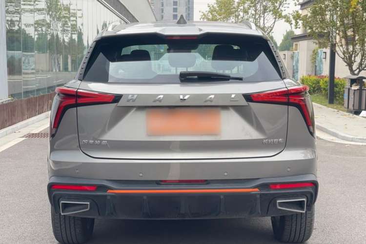 Used Haval XY 2022 1.5T ZhiZun Edition Exterior 4