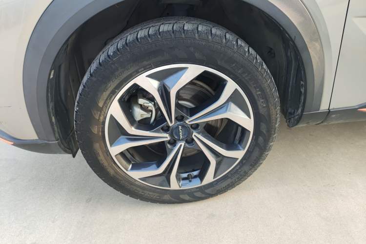 Used Haval XY 2022 1.5T Smart Edition Exterior 4