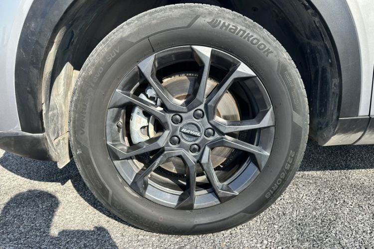 Used Haval XY 2022 1.5T Smart Leading Edition DHT Exterior 4