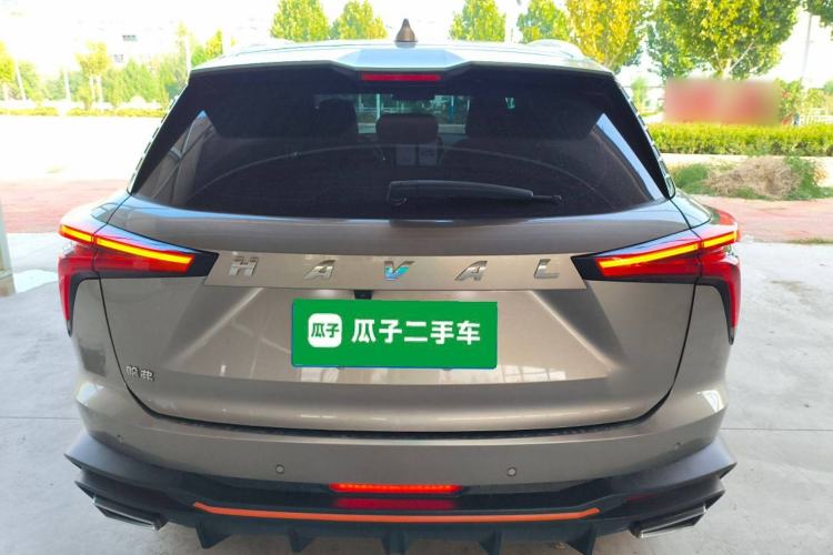 Used Haval XY 2022 1.5T Smart Edition Exterior 4