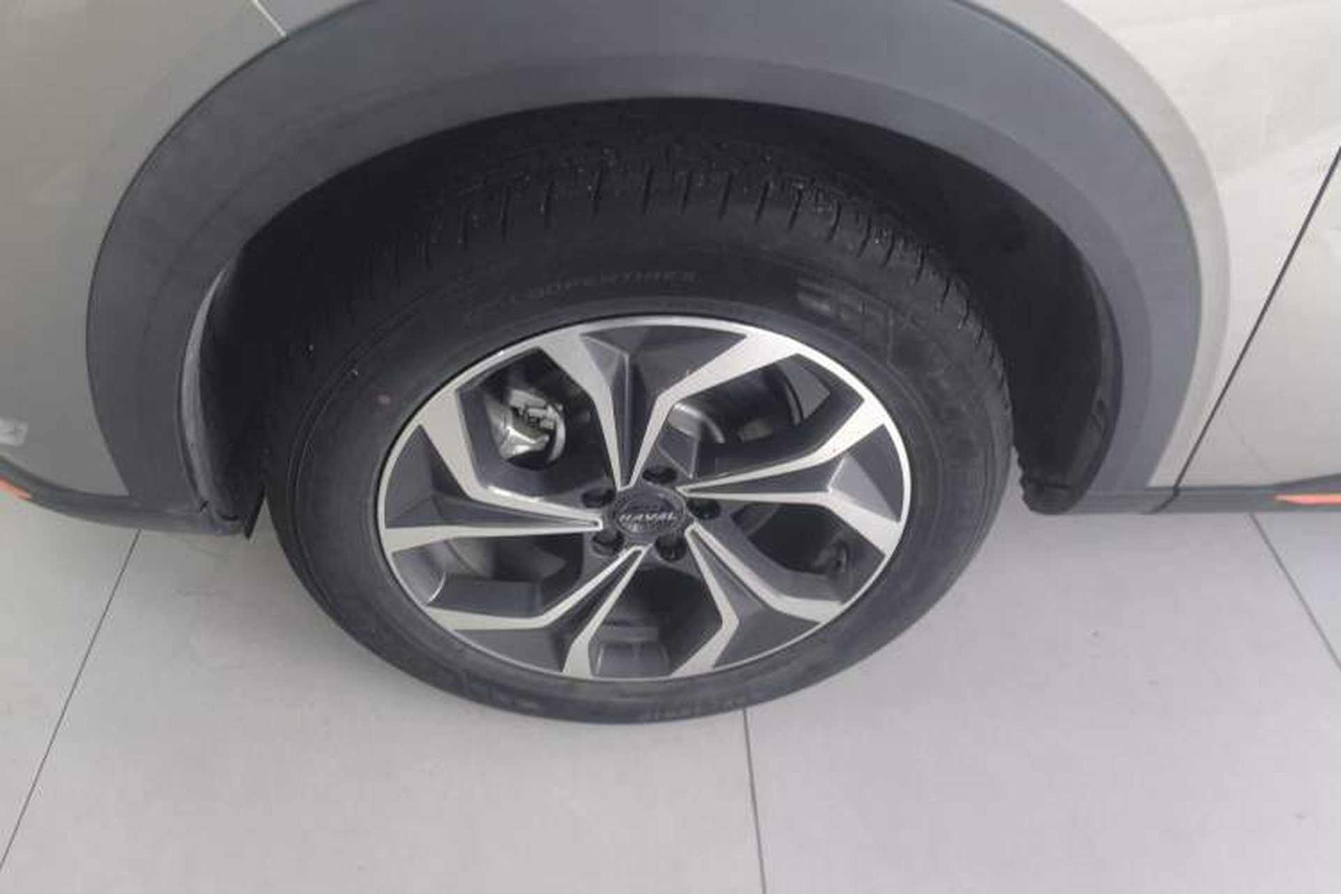 Used Haval XY 2022 1.5T Smart Edition Exterior 4