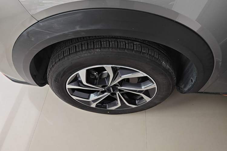 Used Haval XY 2022 1.5T Smart Edition Exterior 4