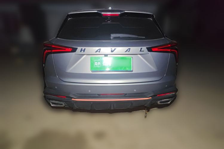 Used Haval XY 2022 1.5T Smart Edition Exterior 4