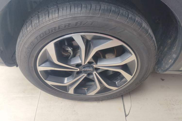 Used Haval XY 2022 1.5T ZhiZun Edition Exterior 4