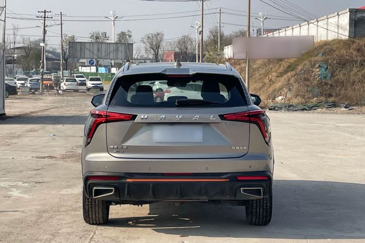 Used Haval XY 2022 1.5T Smart Leading Edition DHT Exterior 4