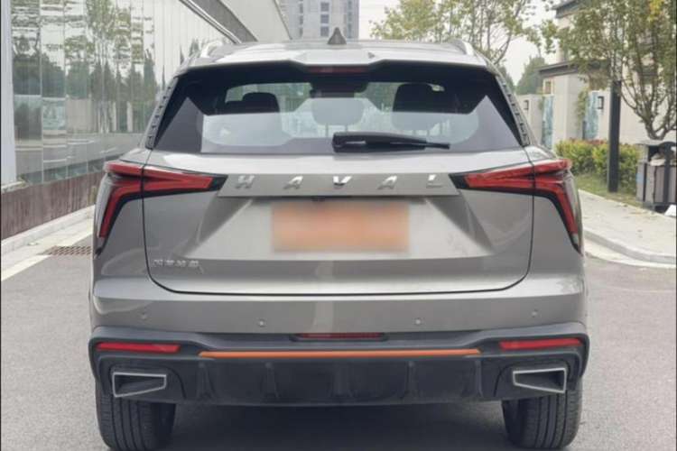 Used Haval XY 2022 1.5T ZhiZun Edition Exterior 4