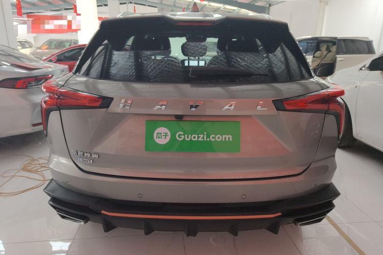 Used Haval XY 2022 1.5T Smart Enjoyment Edition DHT Exterior 4