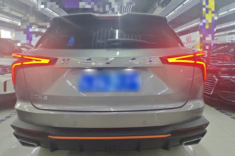 Used Haval XY 2022 1.5T Smart Edition Exterior 4