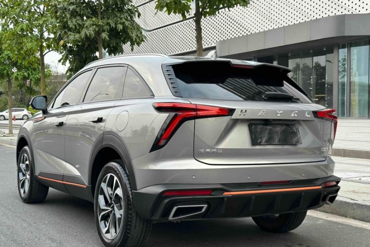 Used Haval XY 2022 1.5T Smart Edition Exterior 5