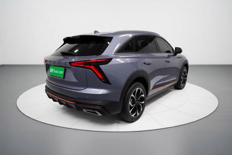 Used Haval XY 2022 1.5T Smart Edition Exterior 5