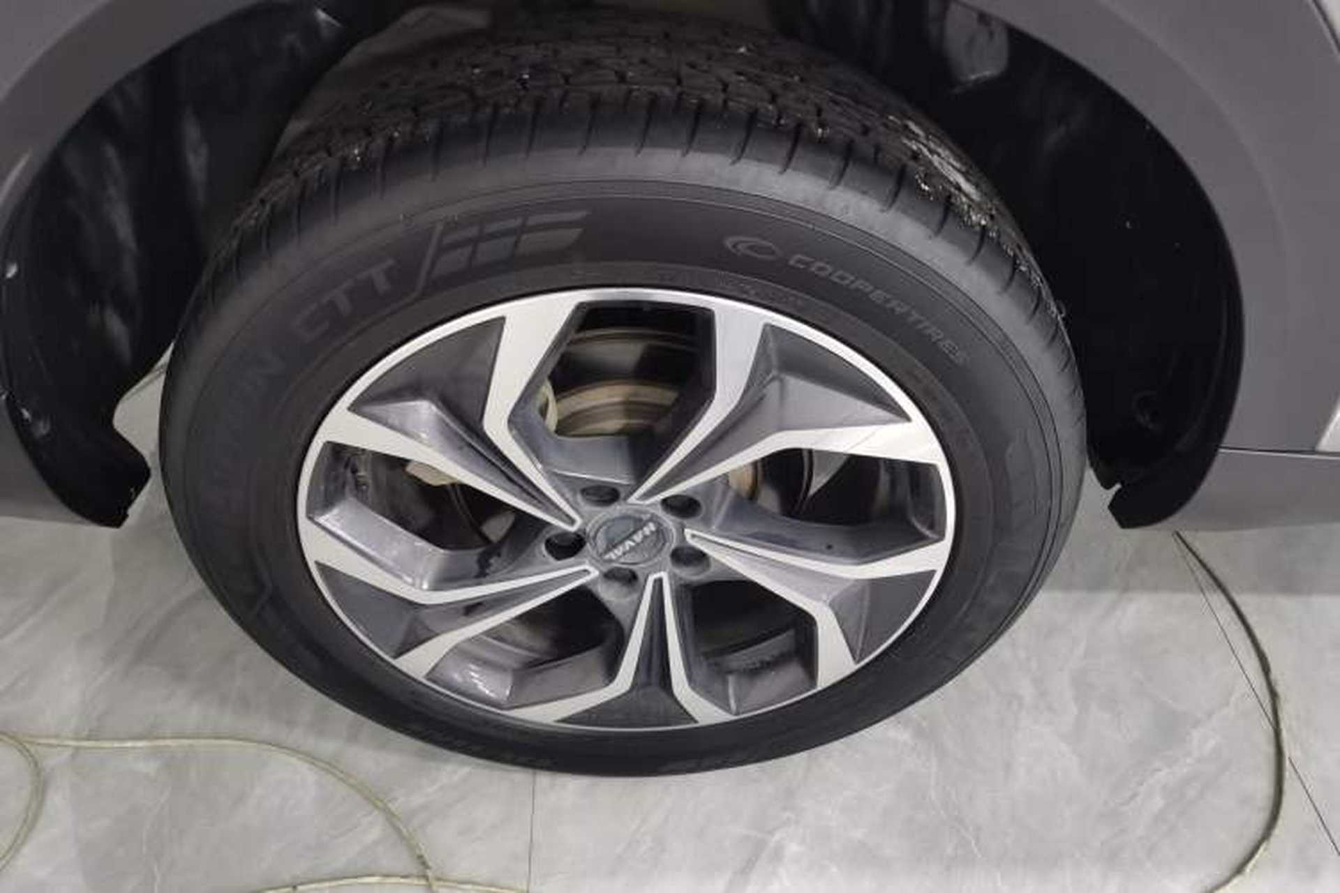 Used Haval XY 2022 2.0T ZhiZun All-Wheel-Drive Version Exterior 5