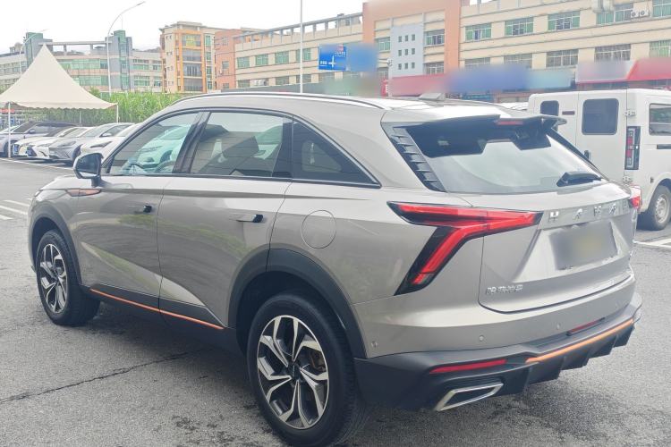 Used Haval XY 2022 1.5T ZhiZun Edition Exterior 5