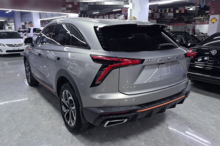 Used Haval XY 2022 1.5T Smart Edition Exterior 5