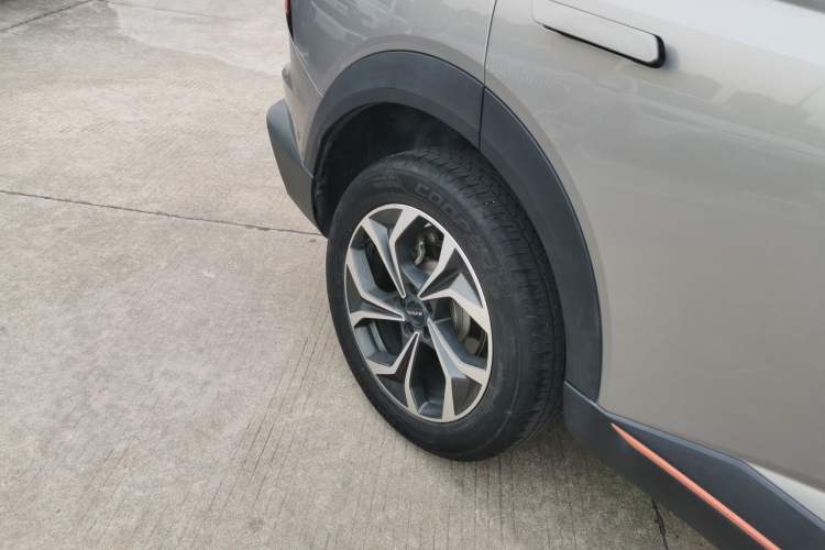 Used Haval XY 2022 1.5T ZhiZun Edition Exterior 5