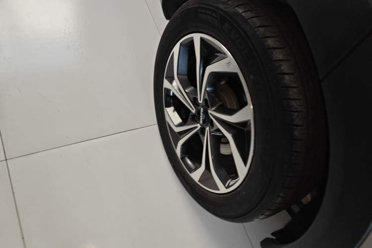 Used Haval XY 2022 1.5T Smart Enjoyment Edition DHT Exterior 5