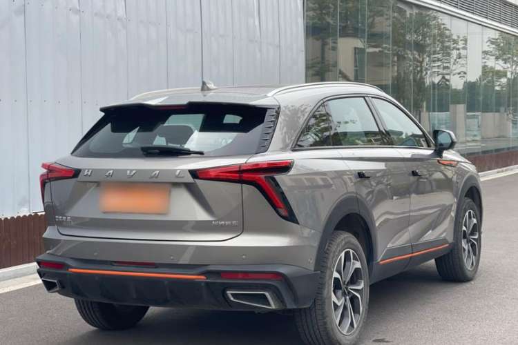 Used Haval XY 2022 1.5T ZhiZun Edition Exterior 5
