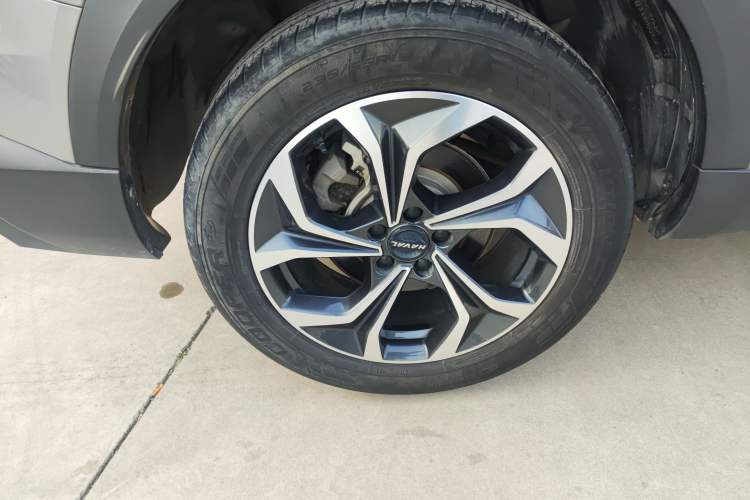 Used Haval XY 2022 1.5T Smart Edition Exterior 5