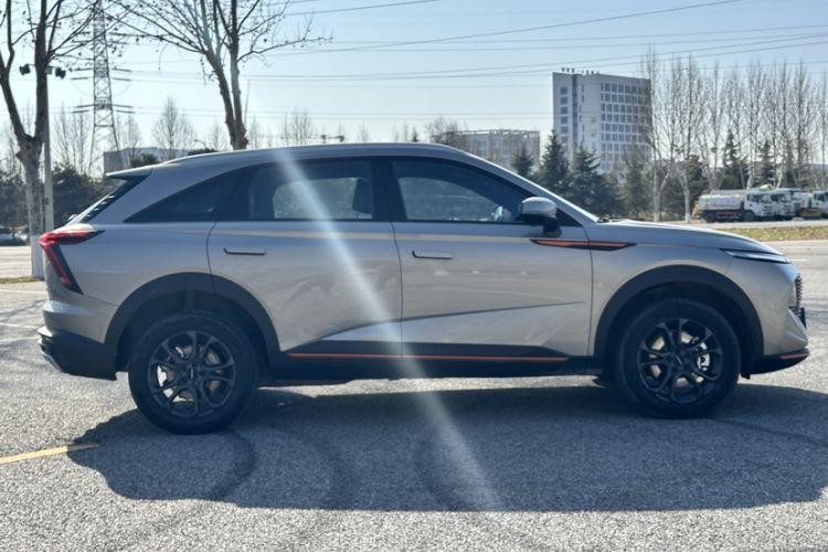 Used Haval XY 2022 1.5T Smart Leading Edition DHT Exterior 5