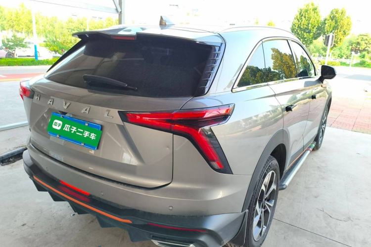 Used Haval XY 2022 1.5T Smart Edition Exterior 5