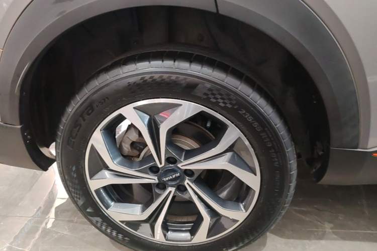 Used Haval XY 2022 1.5T Smart Edition Exterior 5