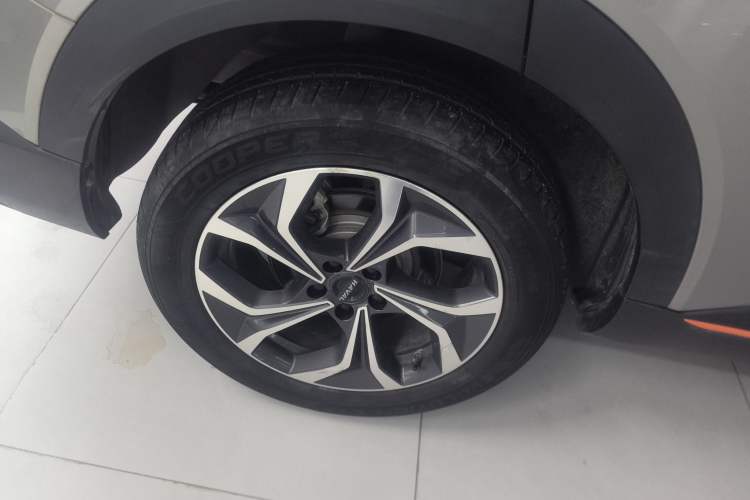 Used Haval XY 2022 1.5T Smart Edition Exterior 5