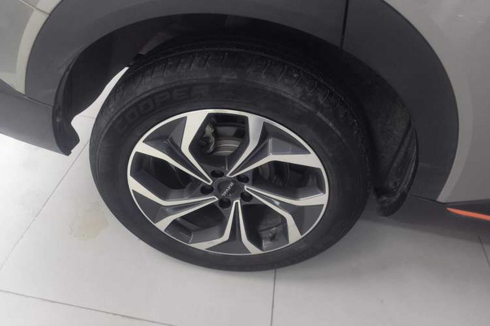 Used Haval XY 2022 1.5T Smart Edition Exterior 5