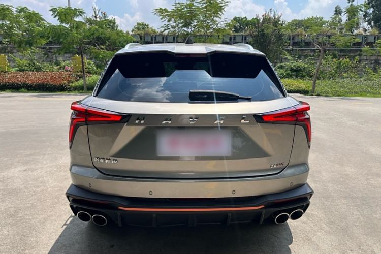 Used Haval XY 2022 2.0T Smart Edition Exterior 5