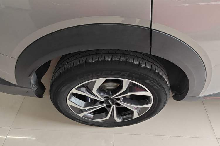 Used Haval XY 2022 1.5T Smart Edition Exterior 5