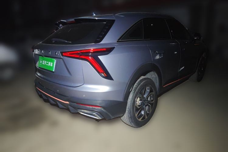 Used Haval XY 2022 1.5T Smart Edition Exterior 5