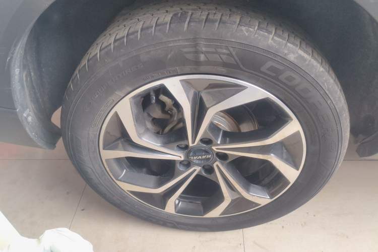 Used Haval XY 2022 1.5T ZhiZun Edition Exterior 5