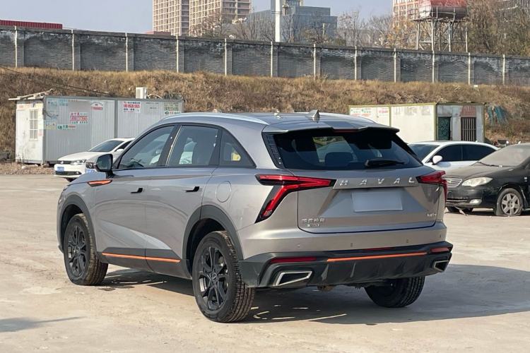 Used Haval XY 2022 1.5T Smart Leading Edition DHT Exterior 5
