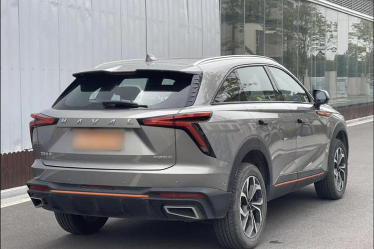 Used Haval XY 2022 1.5T ZhiZun Edition Exterior 5