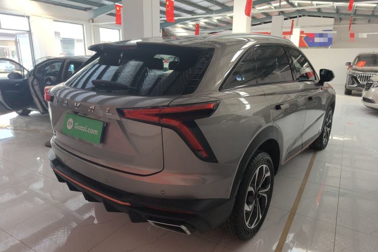 Used Haval XY 2022 1.5T Smart Enjoyment Edition DHT Exterior 5